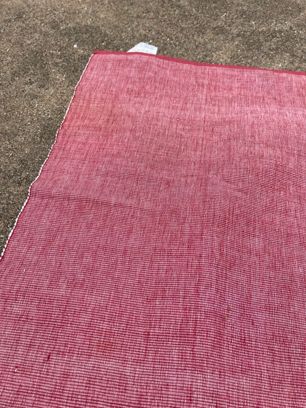 IKEA Table Runner